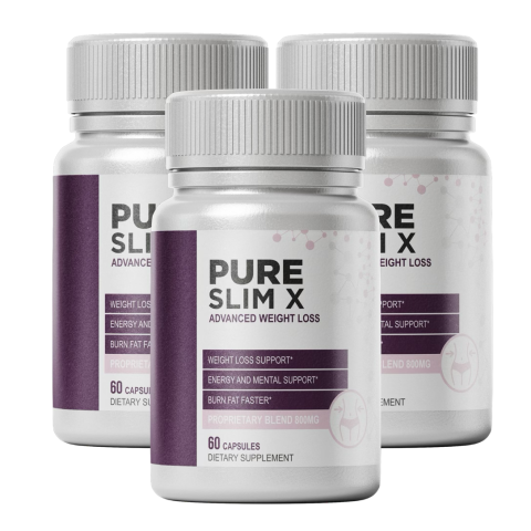 Pure Slim X Advanced Weight Loss Formula